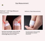 Jade Galaxy Luxury Glass Bead Cat Eye Short Press On Nails.EP-0008