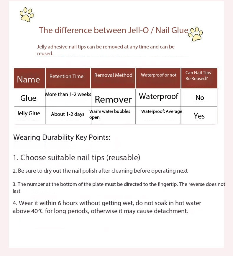 Jade Galaxy Luxury Glass Bead Cat Eye Short Press On Nails.EP-0008